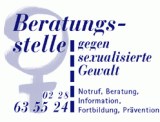 Logo Beratungsstelle gegen sexualisierte Gewalt Bonn e.V.