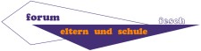 Logo Forum Eltern und Schule