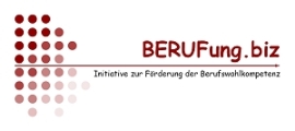 Logo BERUFung.biz