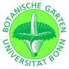 Logo Botanische Gärten Universität Bonn