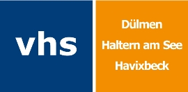 Logo Volkshochschule Dülmen Haltern am See Havixbeck