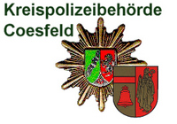 Logo Kriminalpolizei Coesfeld 