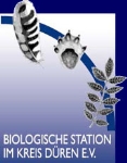 Logo Biologische Station im Kreis Düren e.V.