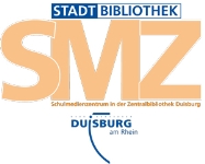 Logo Schulmedienzentrum Duisburg (SMZ)