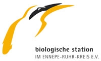 Logo Schulbiologisches Zentrum an der Biologischen Station im Ennepe-Ruhr-Kreis