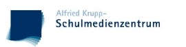 Logo Alfried Krupp-Schulmedienzentrum