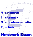 Logo MINT Netzwerk Essen 