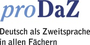 Logo Pro Daz - Uni Duisburg-Essen