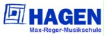 Logo Max-Reger-Musikschule der Stadt Hagen
