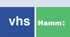 Logo Volkshochschule Hamm im Heinrich-von-Kleist-Forum