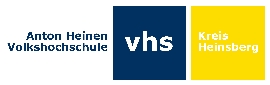 Logo Anton-Heinen-Volkshochschule des Kreises Heinsberg