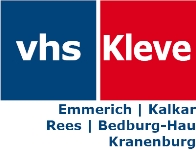 Logo Volkshochschule der Stadt Kleve