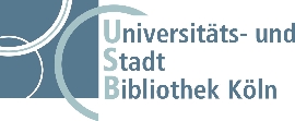 Logo Universitäts- und Stadtbibliothek