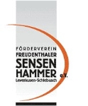 Logo Industriemuseum und Kulturzentrum Freudenthaler Sensenhammer