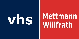 Logo Volkshochschule Mettmann-Wülfrath