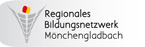 Logo Regionales Bildungsnetzwerk Stadt Mönchengladbach