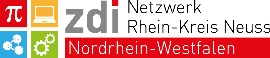 Logo zdi-Netzwerk Rhein-Kreis-Neuss