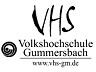 Logo Volkshochschule Gummersbach
