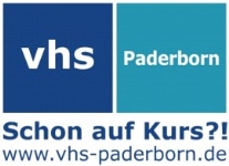 Logo Volkshochschule Stadt Paderborn