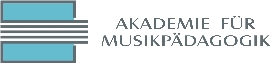Logo Akademie für Musikpädagogik
