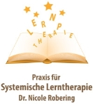Logo Systemische Lerntherapie LRS/Legasthenie; syst. Beratung, Supervision und Coaching, Weiterbildung