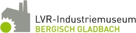 Logo LVR-Industriemuseum Schauplatz Bergisch Gladbach Papiermühle Alte Dombach