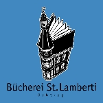 Logo Bücherei St. Lamberti