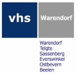 Logo Volkshochschule Warendorf