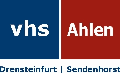 Logo Volkshochschule Ahlen