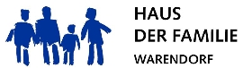 Logo Haus der Familie - Katholisches Bildungsforum im Kreisdekanat Warendorf