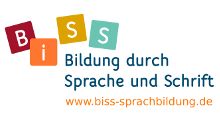 Logo Bildung durch Sprache und Schrift (BiSS)