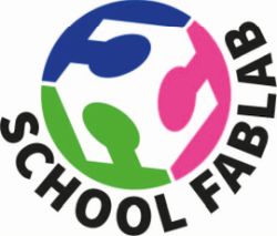Logo School FabLab Netzwerk 
