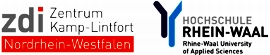 Logo ZDI Hochschule Rhein-Waal